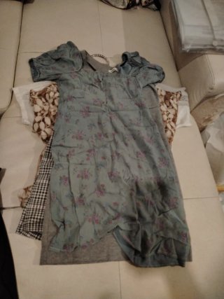 Ropa variada