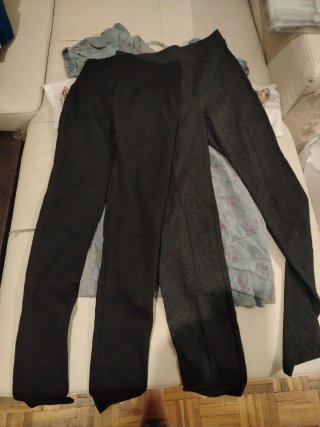 Ropa variada