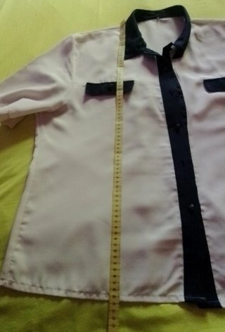 Blusa Vintage Talla Grande. Oferta especial verano