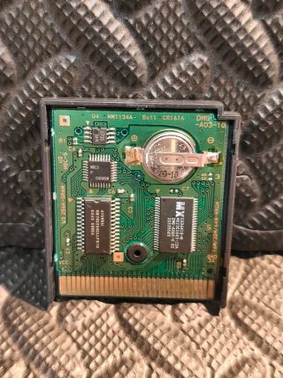 Pokémon Trading Card Game Game Boy