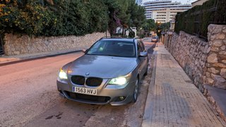 BMW Serie 5 2005