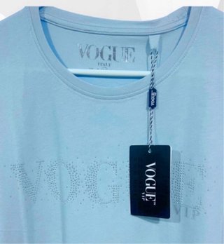 Tallas S / M. Camiseta VOGUE VIP