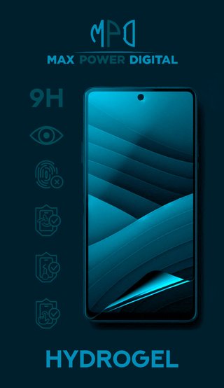 Protettore idrogel Xiaomi per tutti i modelli