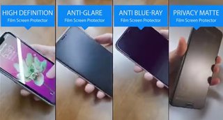 Protettore idrogel Xiaomi per tutti i modelli