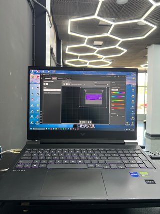 HP Victus i7 13700h RAM 32GB DDR5 RTX 4070 8GB