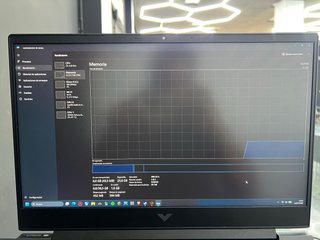 HP Victus i7 13700h RAM 32GB DDR5 RTX 4070 8GB