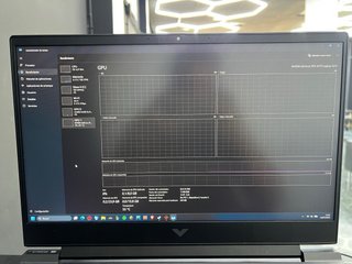 HP Victus i7 13700h RAM 32GB DDR5 RTX 4070 8GB