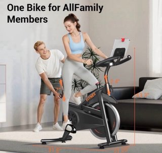 Bicicleta de ejercicio UMAY