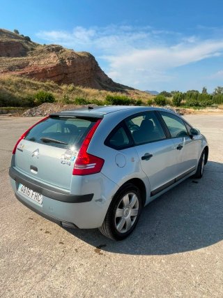 Citroen C4 2007