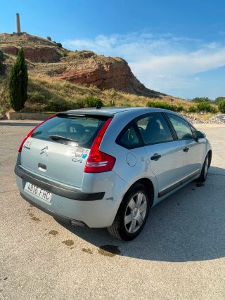 Citroen C4 2007