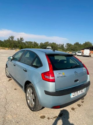 Citroen C4 2007