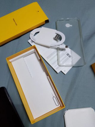 realme C75 5G 8GB RAM 256GB Negro