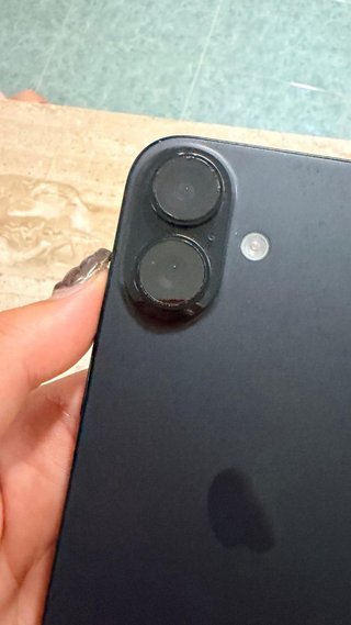 iPhone 16 256GB Negro