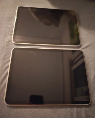 iPad 10ª Gen Argento