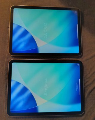 iPad 10ª Gen Argento