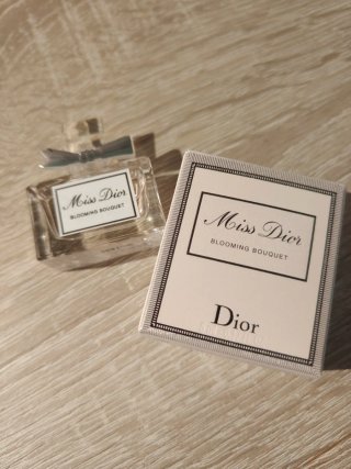 Miniatura Miss Dior Blooming Bouquet