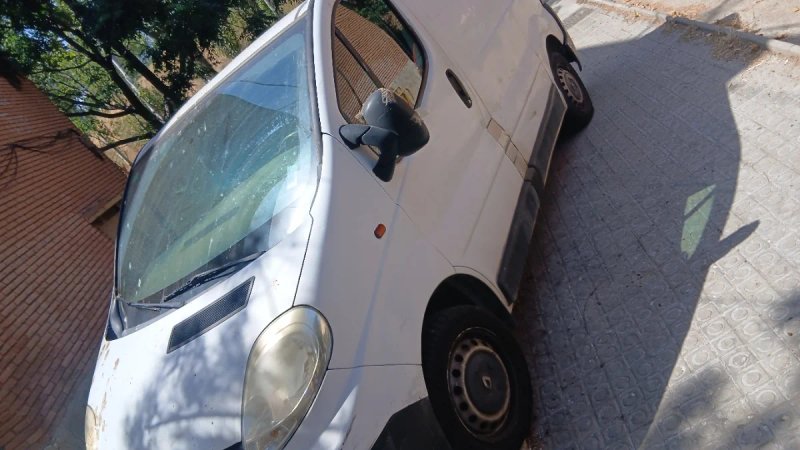 Renault Trafic 2007 - foto 1