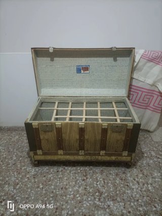 Baúl antiguo GRANDE