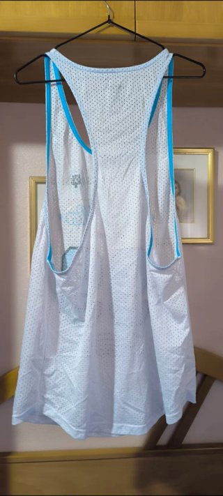 Lote 2 camisetas hombre Great I am 3XL