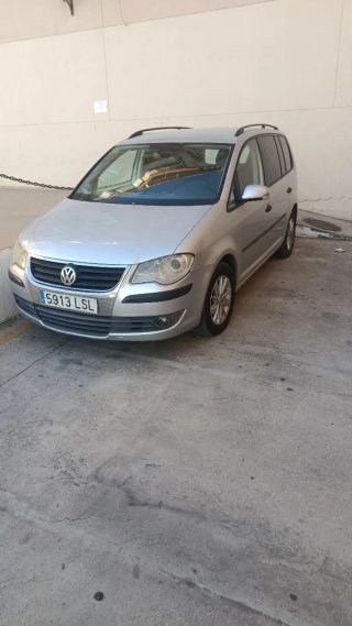 Volkswagen Touran 2008 2008