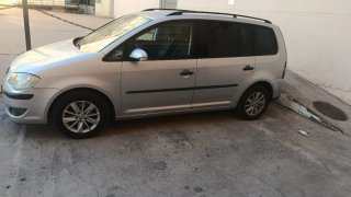 Volkswagen Touran 2008 2008