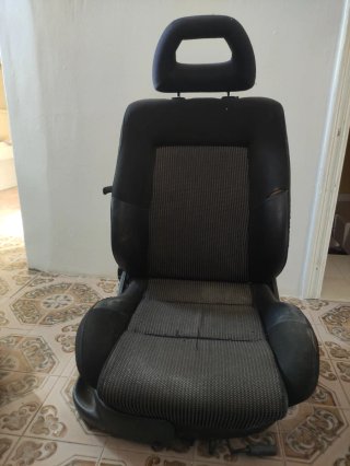 Asientos Delanteros Golf MK3