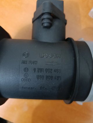 Caudalímetro Bosch 0 281 002 463