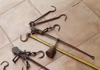 Romanas Antiguas vintage (4 Disponibles)