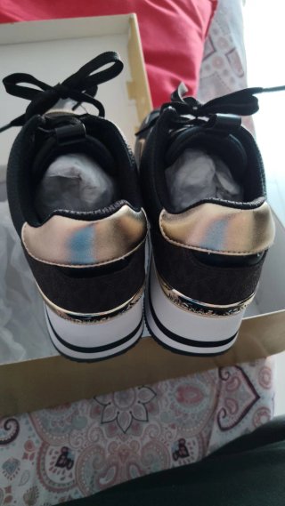 Zapatillas Michael Kors Talla 38 Mujer