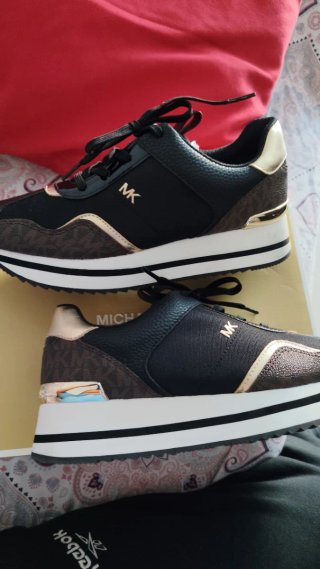Zapatillas Michael Kors Talla 38 Mujer
