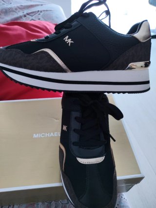 Zapatillas Michael Kors Talla 38 Mujer