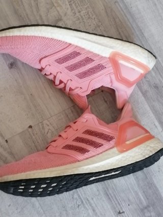 Zapatilla Adidas Rosa Mujer