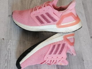 Zapatilla Adidas Rosa Mujer