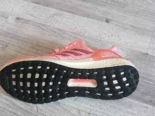 Zapatilla Adidas Rosa Mujer