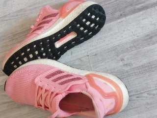 Zapatilla Adidas Rosa Mujer