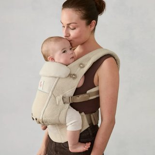 Mochila Portabebés Ergobaby Beige