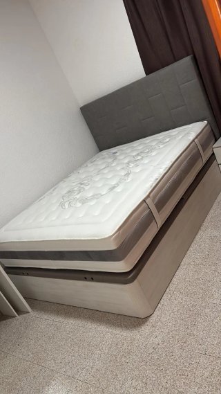 Cama como nueva