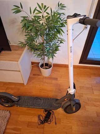 Patinete Eléctrico Rueda Trasera