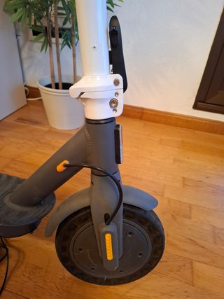 Patinete Eléctrico Rueda Trasera