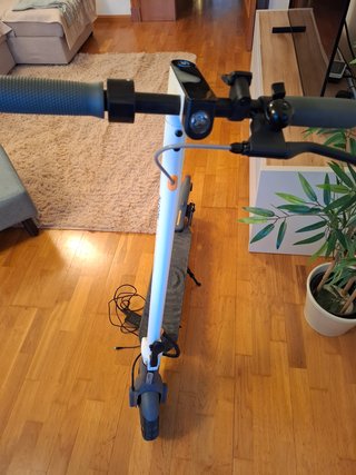 Patinete Eléctrico Rueda Trasera