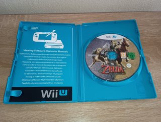 The Legend of Zelda Twilight Princess HD Wii U