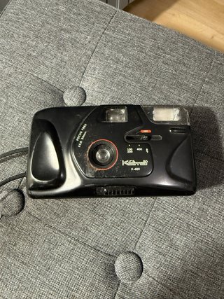 Fotocamera Kólimat K-480
