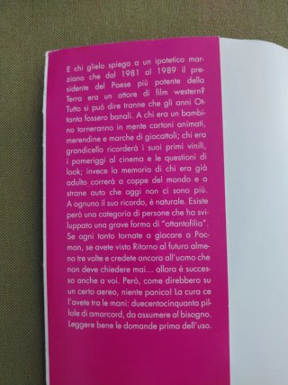 Libro Gli anni 80 a test