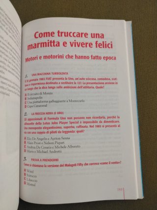 Libro Gli anni 80 a test