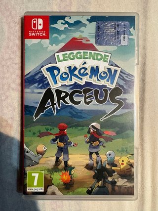 Leggende Pokémon: Arceus per Nintendo Switch