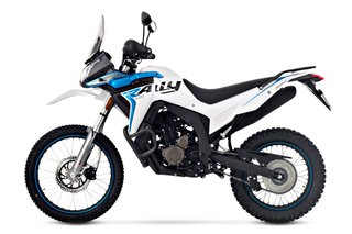 VOGE 300 RALLY Adventure 2026