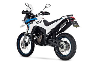 VOGE 300 RALLY Adventure 2026