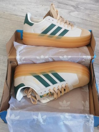 Zapatilla Adidas Gazelle Plataforma