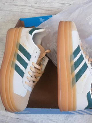 Zapatilla Adidas Gazelle Plataforma