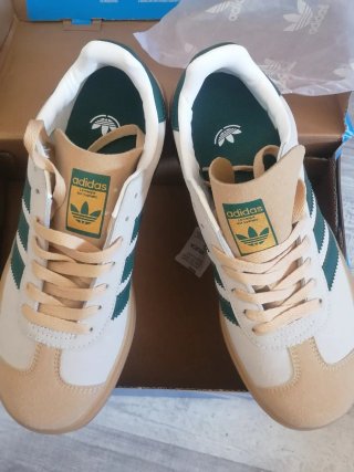 Zapatilla Adidas Gazelle Plataforma